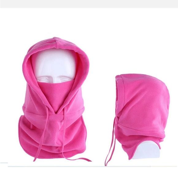 Winter Windproof Tactical Balaclava Ski Mask Hood Face Mask for Men & Women US - Picture 1 of 1
